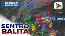 Amihan at dalawa pang weather systems, patuloy na nakaaapekto sa bansa