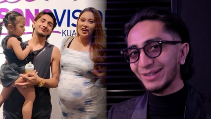 Penuhi keinginan isteri, Ayie Floor 88 letak nama anak sempena Filem Duyung