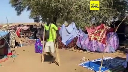 Sudan: UN says RSF killed 1,000 civilians in Zamzam refugee camp in April