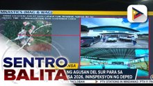 Paghahanda ng Agusan del Sur para sa Palarong Pambansa 2026, ininspeksyon ng DepEd  | ulat ni Jireh Saludar - PTV Agusan Del Sur