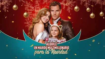 Finalizado Alquilé Un Marido Multimillonario Para La Navidad Episodio Completo🎥 Filmscope