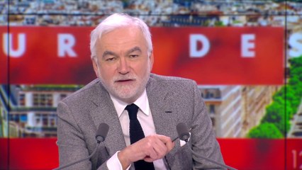 L'édito de Pascal Praud : «Commission : Th. Legrand et P. Cohen auditionnés»