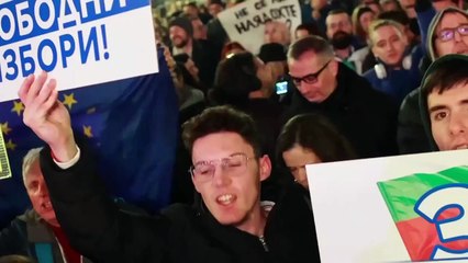 Bulgarian protests continue, citizens demand end to corruption and fair judiciary