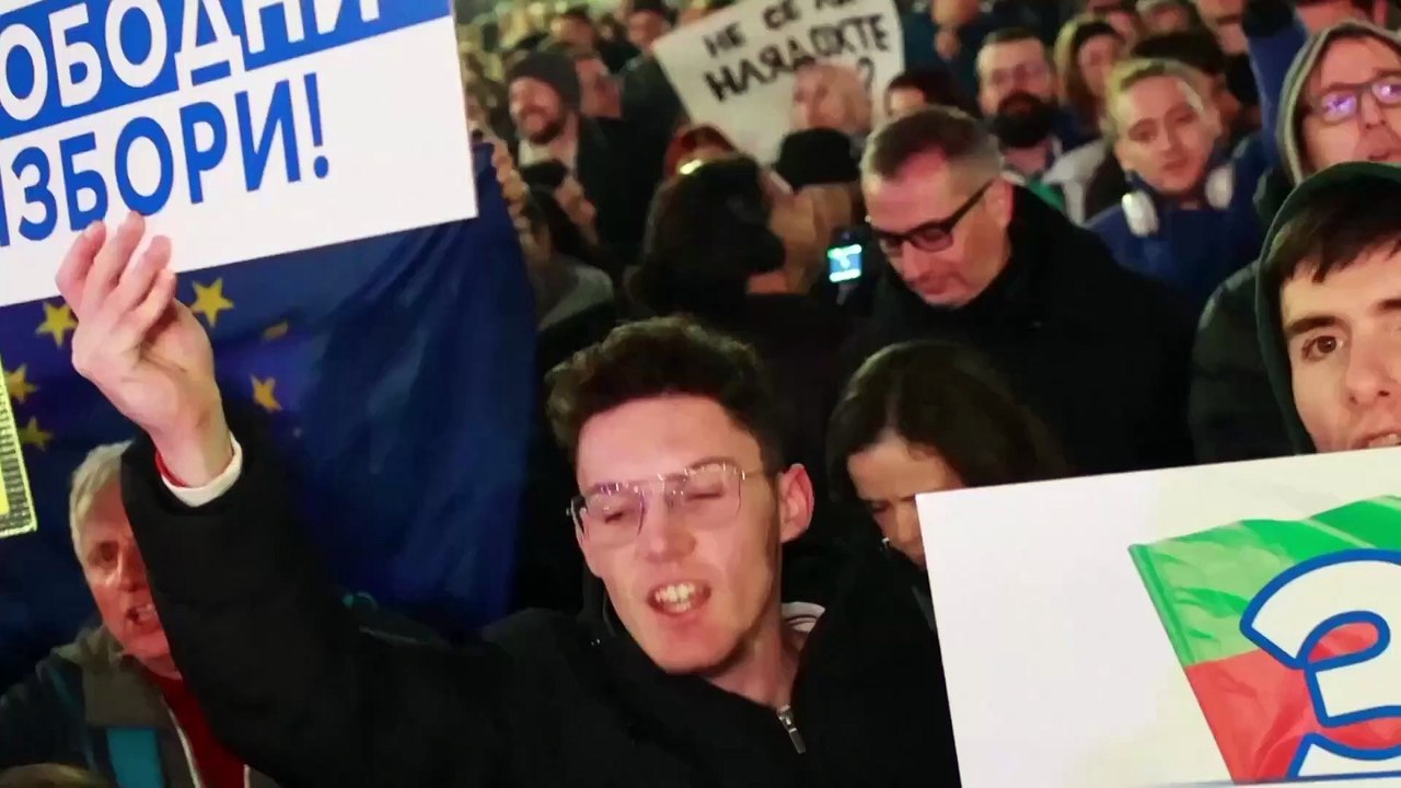 Proteste in Bulgarien halten an: Bürger fordern Ende der Korruption und faire Justiz