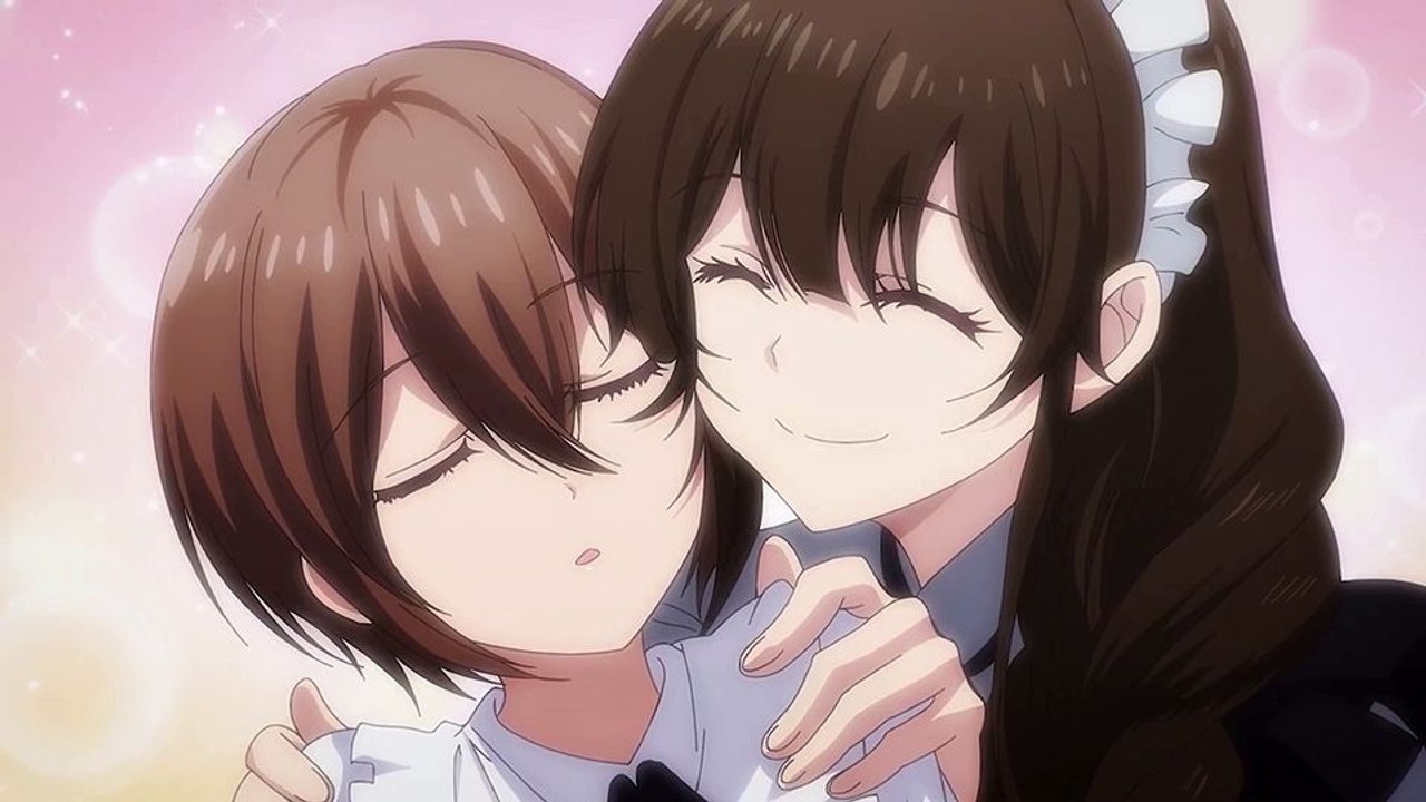 Kunon The Sorcerer Can See Trailer OmeU