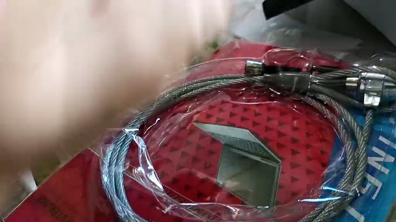 Tablet POS Anti Theft Setup with Security Keys