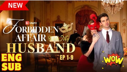 Forbidden Affair With My Husband Short Drama