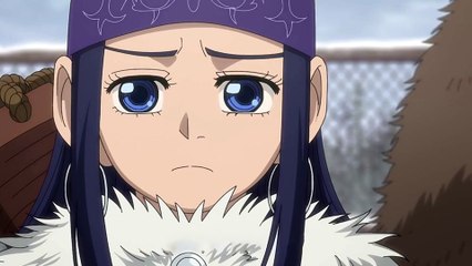 Golden Kamuy Trailer OmeU
