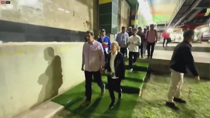 NICOLÁS MADURO pide a COLOMBIA que se ALIE con VENEZUELA para COMBATIR con ESTADOS UNIDOS