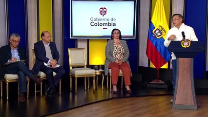 PETRO CONTESTA a MADURO muy CLARAMENTE | VENEZUELA y COLOMBIA vs USA