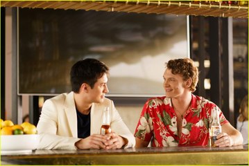 Heated Rivalry The Series [Deutsche Untertitel] - BL Series - Full Episode 1 + 2