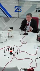 Santos Cerdán muestra su verdadera cara en el Senado