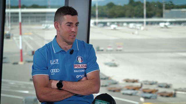 Federico Pellegrino: «Chiudere la carriera disputando un'Olimpiade in casa è una grande opportunità. Vorrei dedicare più tempo ai miei figli»