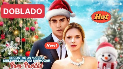 [ Doblado ] Alquilé un marido multimillonario para la Navidad en Español