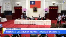 Analysis: The Factors Driving Taiwan to a Constitutional Crisis
