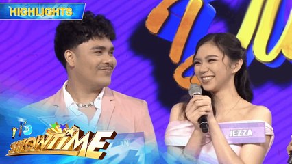 Ian Manibale at Jezza Quiogue, "parang ikinakasal" sa TNT Duets | It’s Showtime | Tawag ng Tanghalan