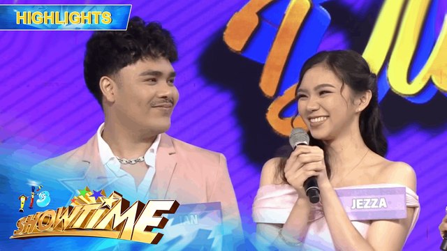 Ian Manibale at Jezza Quiogue, parang ikinakasal sa TNT Duets | It’s Showtime | Tawag ng Tanghalan