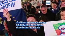 Búlgaros já não exigem apenas um novo governo: querem um sistema totalmente novo