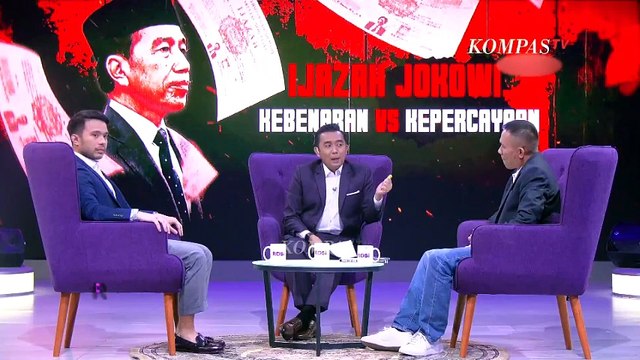 Rismon Sianipar Pertanyakan Ijazah Jokowi hingga Singgung AI LISA UGM, Ini Tanggapan Yakup Hasibuan