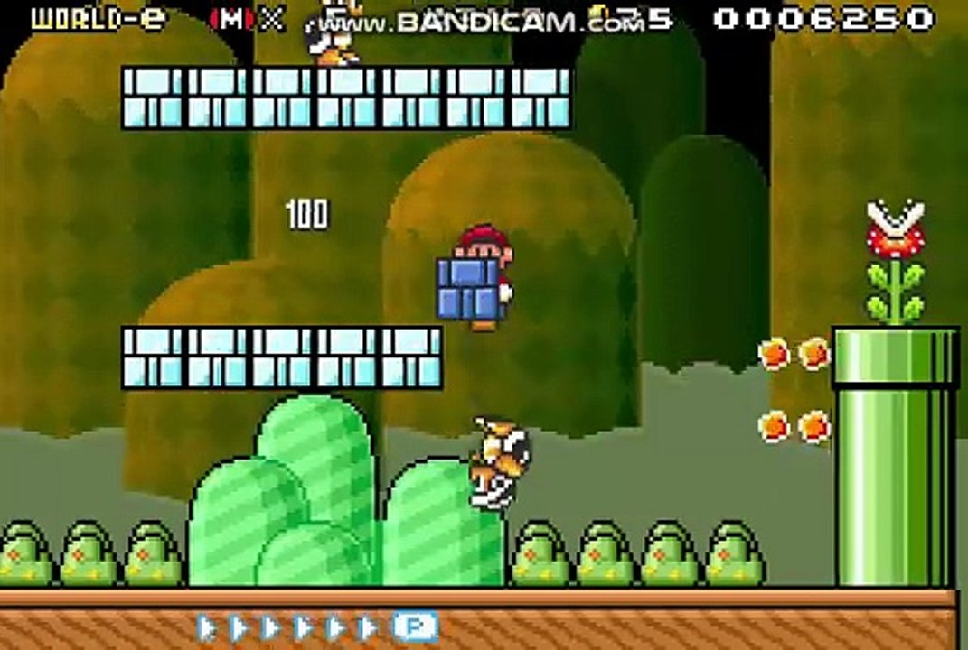 SMB3 (SMA4) - SMB3 Alpha W7-1