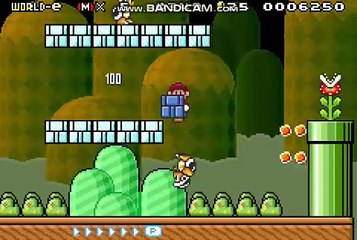 SMB3 (SMA4) - SMB3 Alpha W7-1