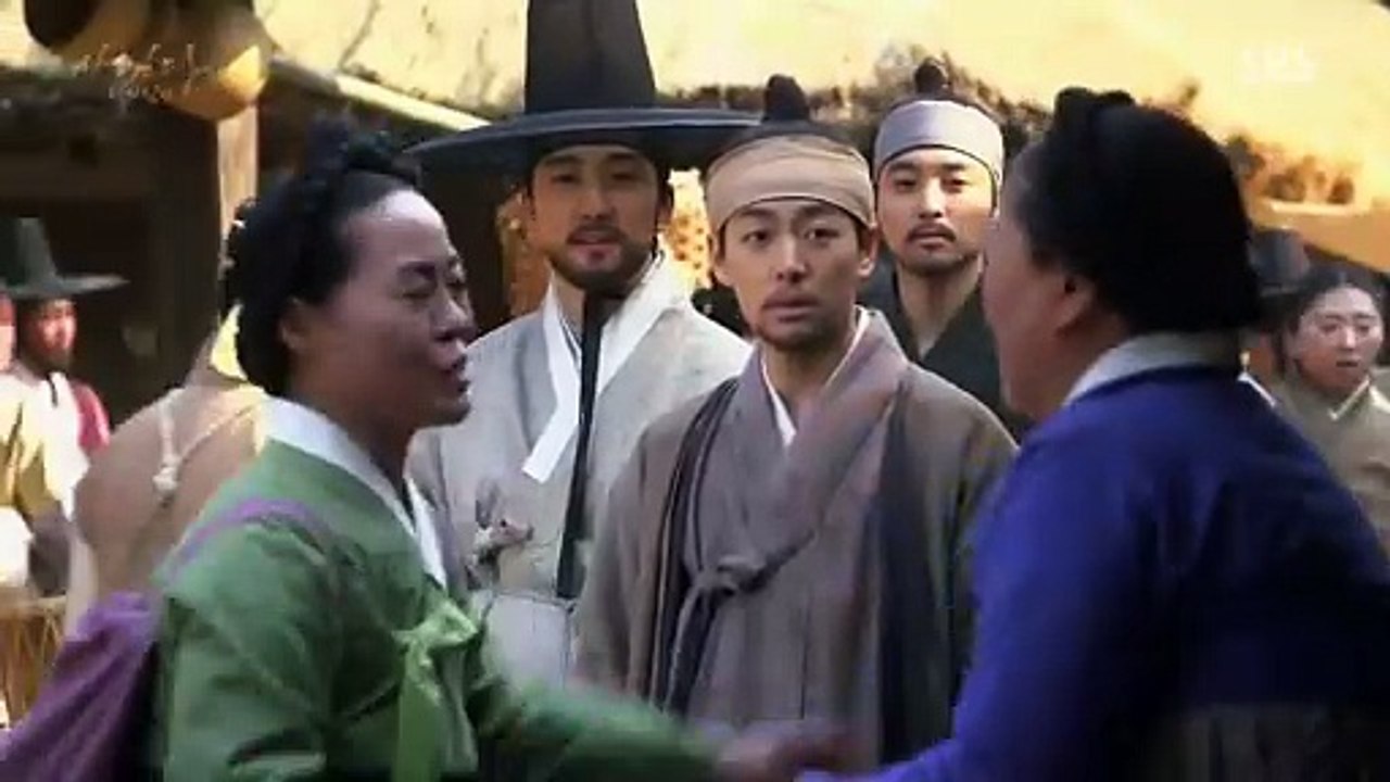 Saimdang (2017) Episode 21