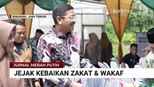 Program Inkubasi Wakaf Produktif dan Kampung Zakat di Semarang | JMP