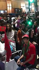 Fas'ın Arap Kupası zaferi ülkede büyük sevinçle karşılandı