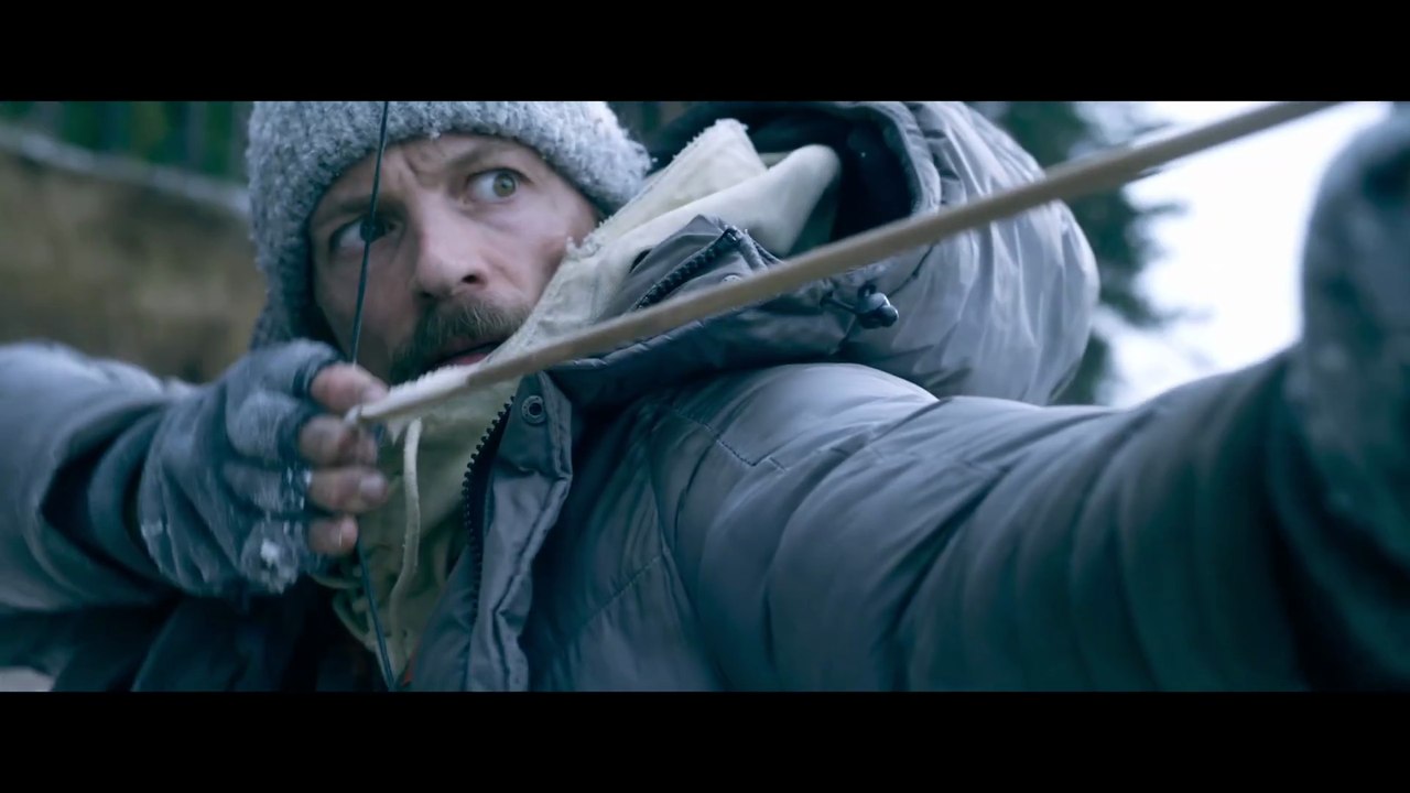 Icefall - Tráiler español