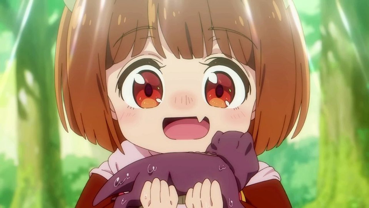 The Demon King's Daughter Is Too Kind!! Trailer OmeU