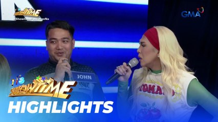 It's Showtime: Bryce ng DPWH, sumali sa 'Laro, Laro, Pick'?! (Laro, Laro, Pick)