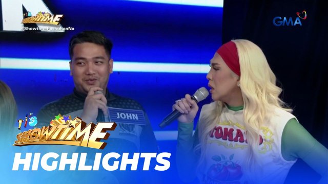 It's Showtime: Bryce ng DPWH, sumali sa 'Laro, Laro, Pick'?! (Laro, Laro, Pick)