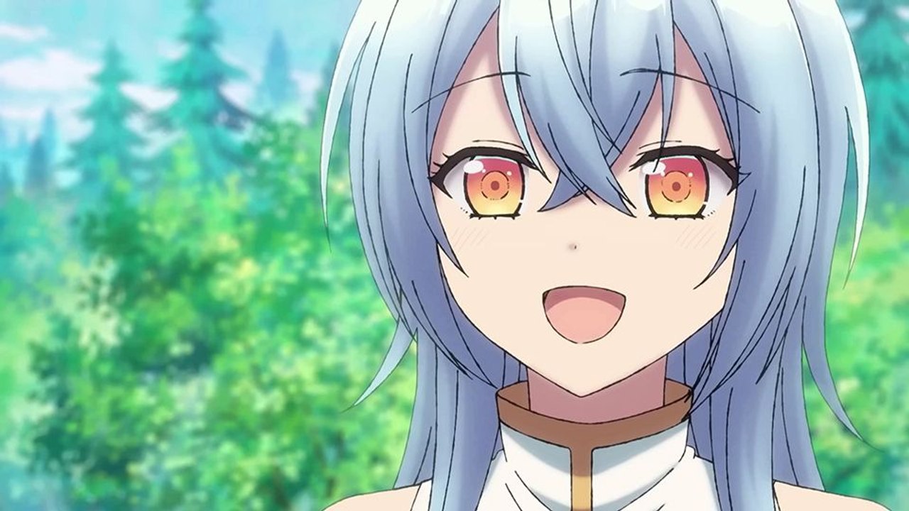 There Was A Cute Girl In The Hero’s Party, So I Tried Confessing To Her Trailer OmeU