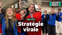 Le TikTok du Carrefour de Laval a tellement de succès que même le PDG du groupe s’y met