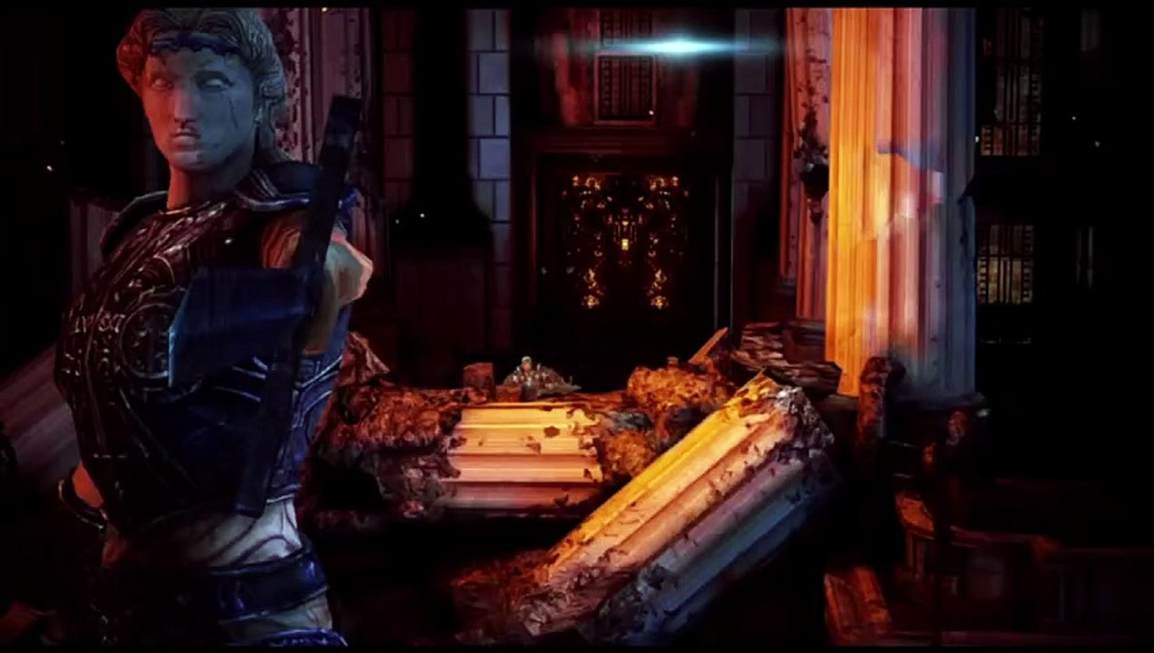 Gears of War Judgment || Entrada Principal