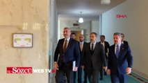 AKP komisyon raporunu Meclis'e sundu