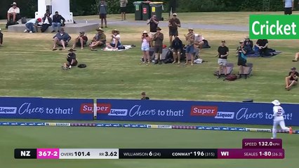 New Zealand vs West Indies 3rd Test Day 2 Highlights 2025