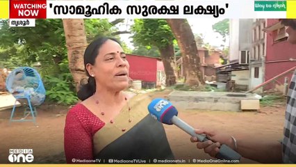 മേയർ ആയാൽ  മികച്ച പ്രകടനം നടത്തും; ലാലി ജെയിംസ്