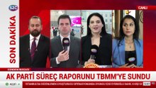 AKP komisyon raporunu Meclis'e sundu