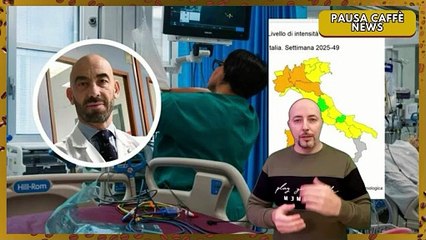 Influenza K, emergenza sanitaria sintomi, zone colpite e soggetti a rischio