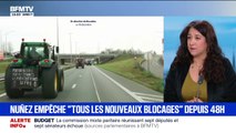 Colère des agriculteurs: le gouvernement 