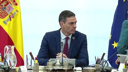 Sánchez desvela que se reunió con Díaz y no ve desleal su petición de cambios en el Ejecutivo