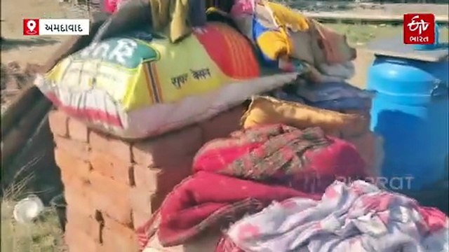 કમળ તળાવ ડિમોલિશન: 'અમારા રાજા મરી ગયા, ગુજરાતના કોઈ રાજા છે જે અમને જોવે? અમે ભૂખ્યા-તરસ્યા પડ્યા છીએ'