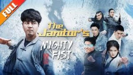 The Janitor's Mighty Fist Watch [Full Movie]🌻