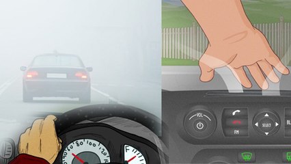 Winter Fog Driving Tips: कोहरे में गाड़ी कैसे चलाएं, Low Visibility में कैसे चलाएं | Boldsky