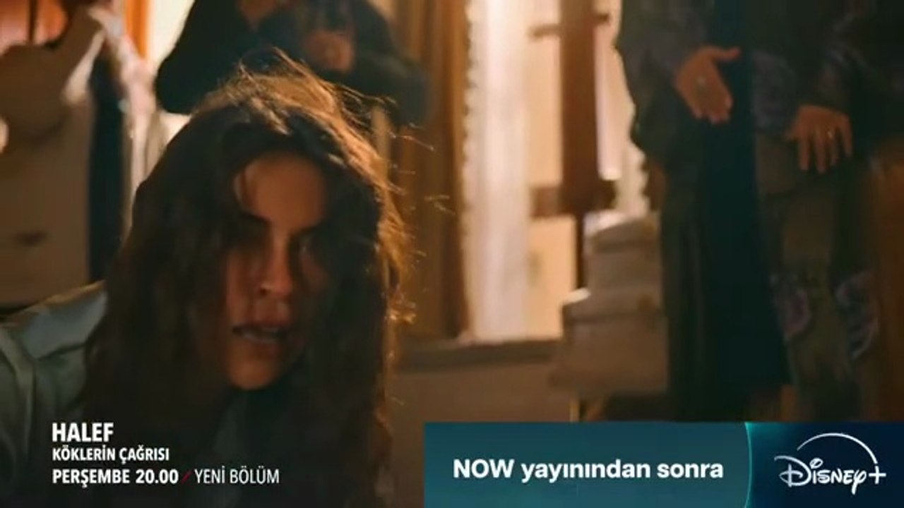 Halef: Köklerin Çağrısı 14. Bölüm 1. Fragmanı | "Melek ile Boşanmadan Olmaz''