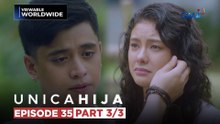 Unica Hija: Ralph makes Hope feel his love! (Episode 35 - Part 3/3)