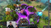 WTF Megacreep Comeback | Sumiya Invoker Stream Moments 5295