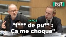 L'audition de Thomas Legrand a viré au grand n'importe quoi et François Morel n'y est pas pour rien