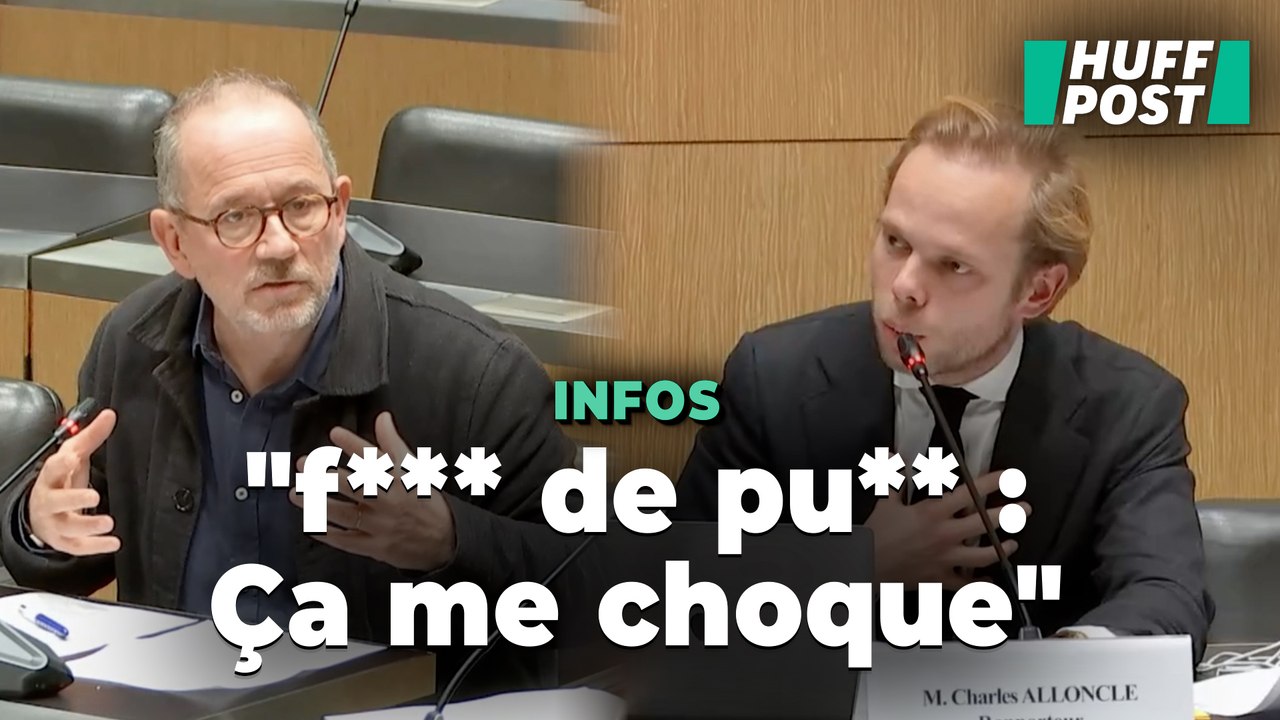 L'audition de Thomas Legrand a viré au grand n'importe quoi et François Morel n'y est pas pour rien